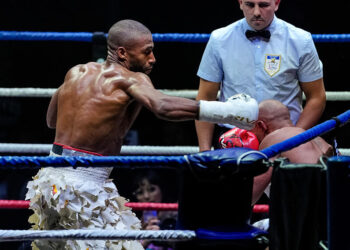 De plombier à Aubervilliers à tête d&rsquo;affiche de l&rsquo;UFC, le destin fou de Salahdine Parnasse