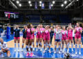 Volley : les Mariannes 92 sur le terrain pour former la jeunesse de Paris