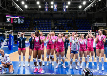 Volley : les Mariannes 92 sur le terrain pour former la jeunesse de Paris