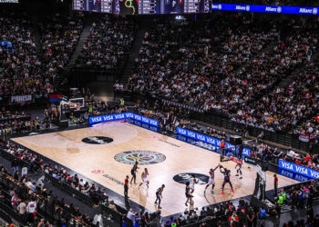 Basket : Paris prêt à investir 700 millions d&rsquo;euros pour l&rsquo;EuroLeague