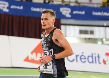 Athlétisme : le Val d&rsquo;Oise brille à Birmingham grâce à Aurélien Quinion