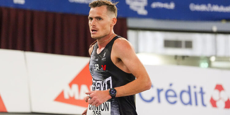 Athlétisme : le Val d&rsquo;Oise brille à Birmingham grâce à Aurélien Quinion