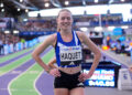 Athlétisme : la belle première européenne de la Versaillaise Augustine Haquet