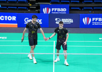 Badminton : à Tremblay, un complexe ultramoderne va ouvrir