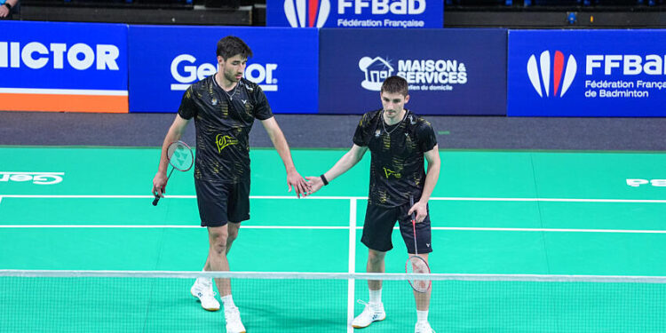 Badminton : à Tremblay, un complexe ultramoderne va ouvrir