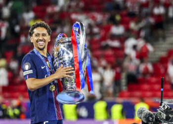 PSG : ce tout nouveau prix UEFA revient à Marquinhos