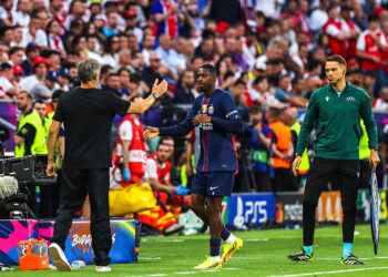 PSG : Luis Enrique n&rsquo;épargnera personne, pas même Dembélé
