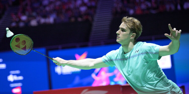 Mondiaux de badminton 2026 : quelles réelles chances de médaille pour l'équipe de France ?