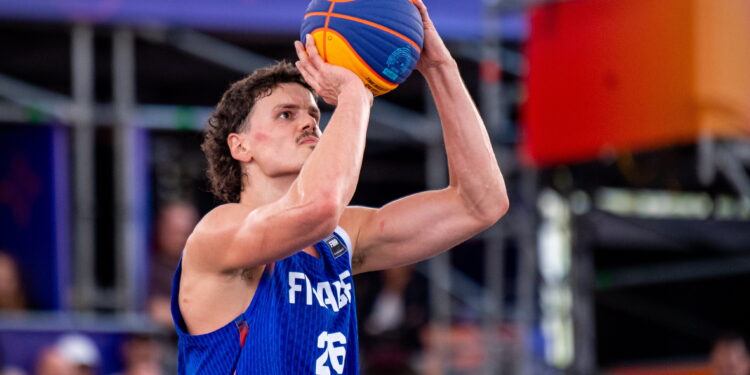 Basket 3x3 : les meilleurs joueurs du monde débarquent à Bordeaux
