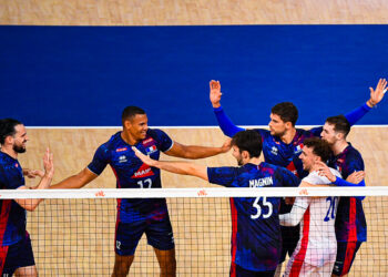 Volley : France – Brésil, duel au sommet à venir à Paris
