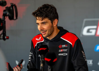 F1 : Esteban Ocon rêve d&rsquo;un Grand Prix au cœur de Paris