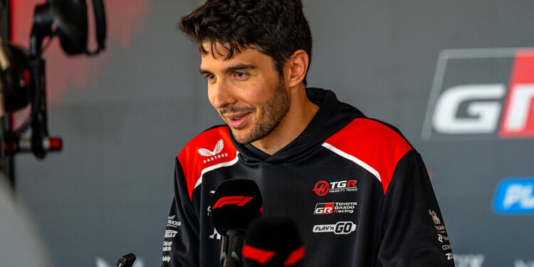 F1 : Esteban Ocon rêve d&rsquo;un Grand Prix au cœur de Paris