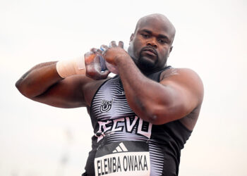 Jeux Méditerranéens 2026 : le Val d&rsquo;Oise à l&rsquo;honneur avec le revenant Franck Elemba Owaka