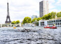 Natation : la Seine polluée, les entrainements annulés