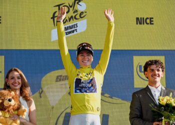 Tour de France Femmes : le triomphe de Demi Vollering