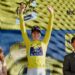 Tour de France Femmes : le triomphe de Demi Vollering