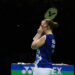 Badminton : le Val d&rsquo;Oise dans l&rsquo;histoire grâce à Delphine Delrue !
