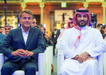À Paris, l&rsquo;Arabie saoudite mise sur l&rsquo;e-sport pour redorer son image