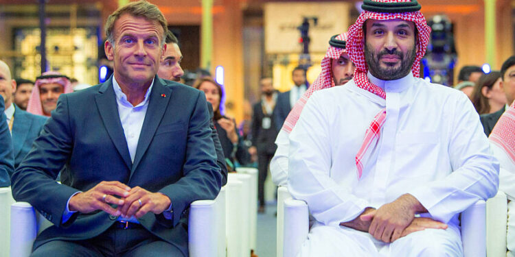 À Paris, l&rsquo;Arabie saoudite mise sur l&rsquo;e-sport pour redorer son image
