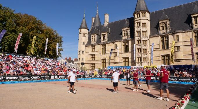 Masters de Pétanque : la sélection locale prête à créer la surprise sur l’esplanade du Palais Ducal ?