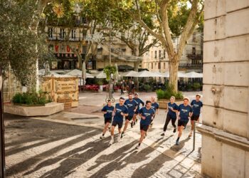 Running : Avignon se prépare pour son tout premier marathon