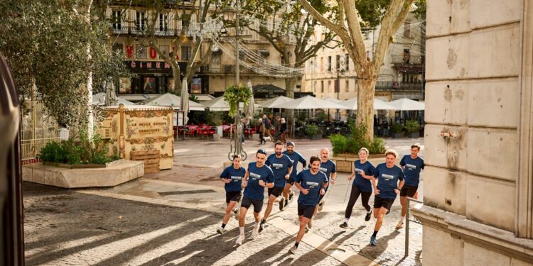 Running : Avignon se prépare pour son tout premier marathon