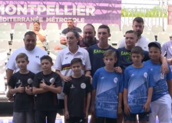 Pétanque : au bout du suspense, les Bleuets triomphent à Montpellier !