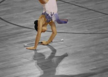 Après la natation, le twirling bâton fait vibrer la Seine-Saint-Denis