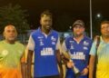 Pétanque : Thomas Quiene, de coach de Bron à sélectionneur du Sénégal