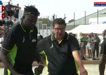 Pétanque : Thomas Quiene, de coach de Bron à sélectionneur du Sénégal