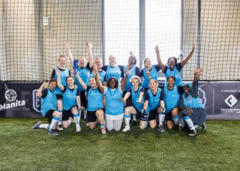Hauts-de-Seine : le sport féminin en pleine expansion