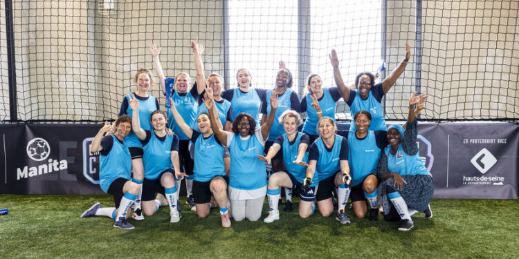 Hauts-de-Seine : le sport féminin en pleine expansion