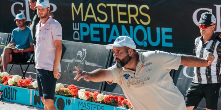 Masters de Pétanque : la Dream Team sur le podium, l’Afrique toujours leader, ce qu’il faut retenir de la 6e étape à Rognac