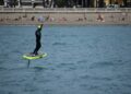 Survoler la Seine à Paris, c&rsquo;est possible avec l&rsquo;efoil !