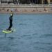 Survoler la Seine à Paris, c&rsquo;est possible avec l&rsquo;efoil !