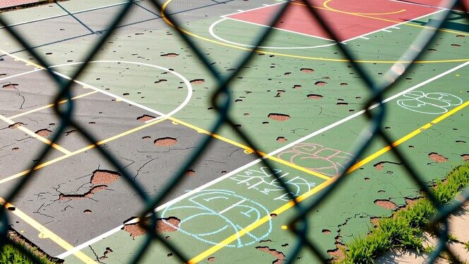 Un député alerte, les équipements sportifs du 93 au bord de la rupture