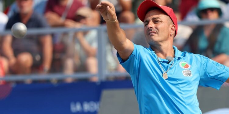 Pétanque : Quintais déjà sorti, les favoris au rendez-vous à Saint-Florentin
