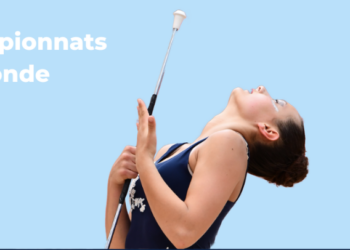 Twirling bâton : l&rsquo;élite mondiale débarque en Île-de-France