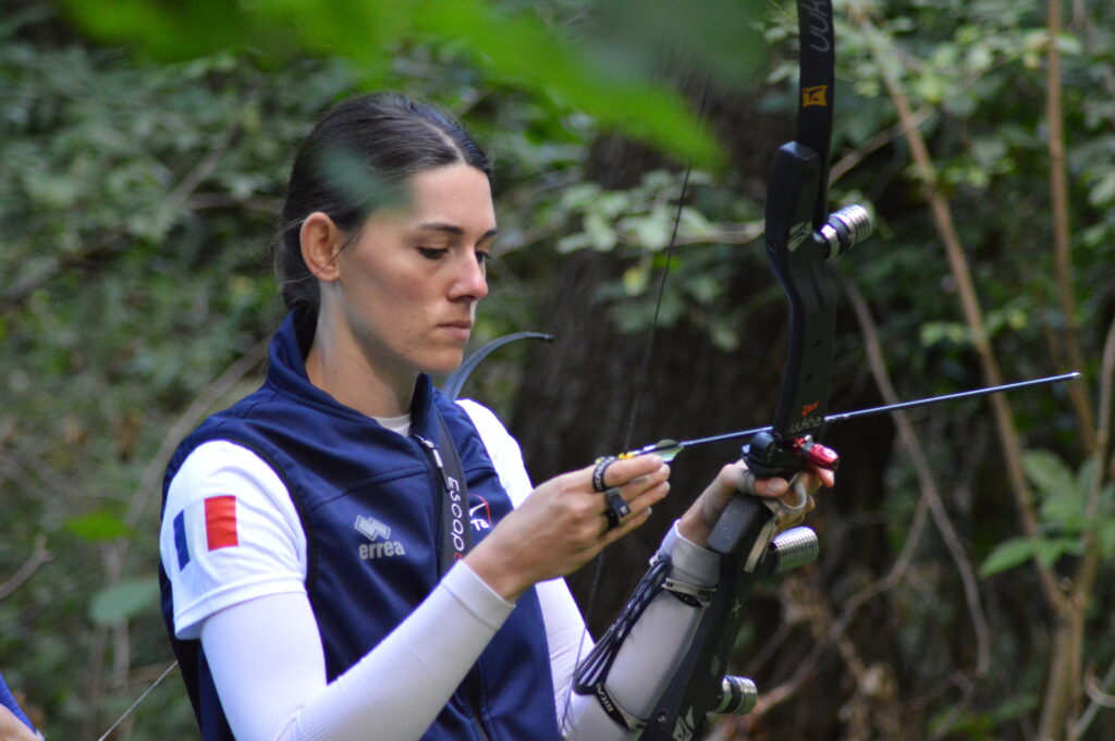 French Archery Team Targets World Championship Medals in Yankton