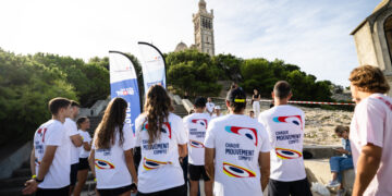 Fête du Sport 2026 : Marseille transformée en immense fête populaire