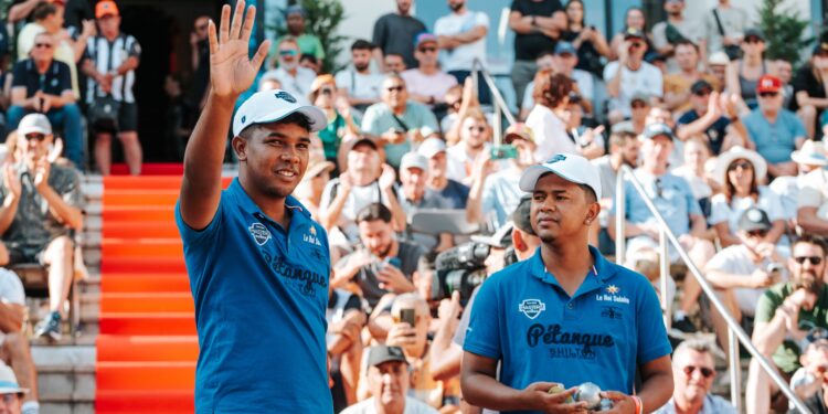 Masters de Pétanque : Etoiles du Sud, l’attaque et la régularité qui payent ?