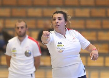 Pétanque : championnes d'Europe, stars tricolores... le plateau XXL du Challenge Princesse Gabriella à Monaco
