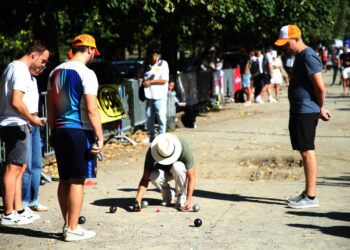 Pétanque : pendant 3 jours, Toulouse vibre avec les Pétanque Days !