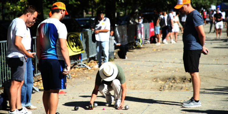Pétanque : pendant 3 jours, Toulouse vibre avec les Pétanque Days !