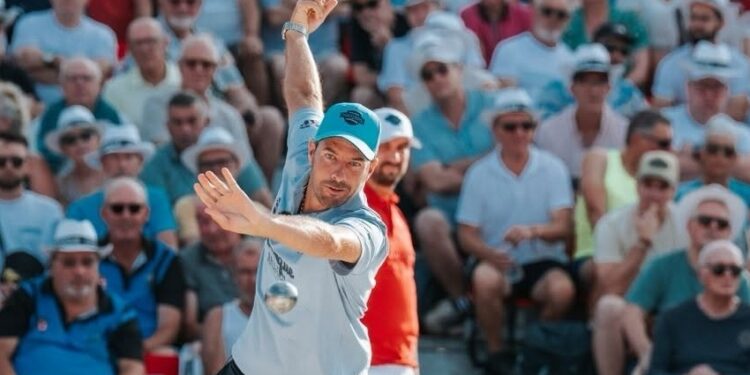 Masters de Pétanque : la course aux records est lancée au Final Four !