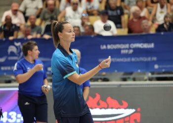 Pétanque : deux « défections » chez les Bleues, une équipe de France bouleversée !