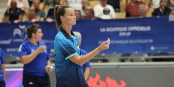 Pétanque : deux « défections » chez les Bleues, une équipe de France bouleversée !