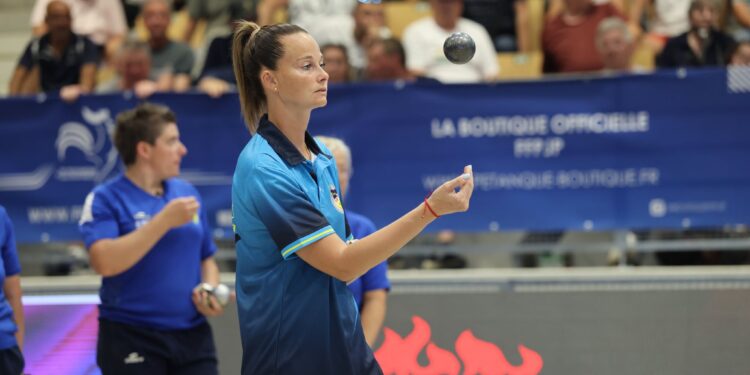 Pétanque : deux « défections » chez les Bleues, une équipe de France bouleversée !