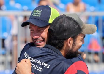 Pétanque : retrouvez tous les champions de France 2026 !
