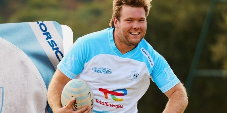 Rugby : « Une fierté de représenter le rugby corse » pour le Rugby Club Ajaccien